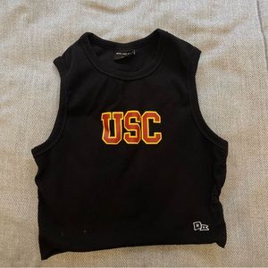 Hype and Vice USC tank top